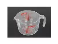 Een Pyrex maatbeker 1L koop je bij ShopXPress