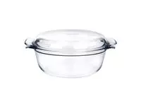 Een Pyrex ronde glazen casserole 3,75L koop je bij ShopXPress