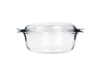 Een Pyrex ronde glazen casserole 3,75L koop je bij ShopXPress