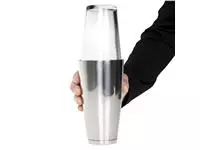 Een APS boston cocktailshaker en glas koop je bij ShopXPress