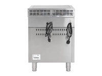 Een Buffalo 600-serie 4-zone vrijstaande inductiekookplaat 2x 3kW koop je bij ShopXPress