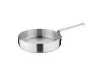 Een Vogue aluminium sauteuse 20cm koop je bij ShopXPress