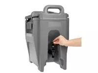 Een Cambro Ultra Camtainer geïsoleerde drankdispenser 10,4L koop je bij ShopXPress