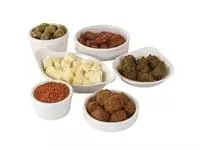 Een Olympia ramekin 7,7x4,5cm (6 stuks) koop je bij ShopXPress