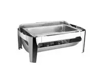 Een Olympia Madrid rolltop chafing dish koop je bij ShopXPress