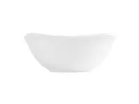 Een Olympia Whiteware afgeronde vierkante schalen 14cm (12 stuks) koop je bij ShopXPress