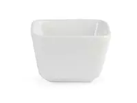 Een Olympia Whiteware amuseschaaltjes 7,5x7,5x5cm (12 stuks) koop je bij ShopXPress