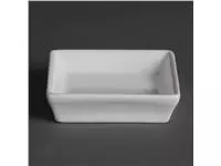 Een Olympia Whiteware amuseschaaltjes 8x8cm (12 stuks) koop je bij ShopXPress