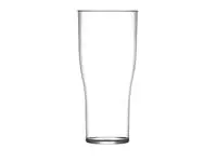 Een BBP genucleëerde polycarbonaat bierglazen pint/570ml CE-markering (48 stuks) koop je bij ShopXPress