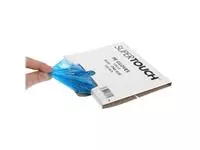 Een Disposable handschoenen blauw (100 stuks) koop je bij ShopXPress