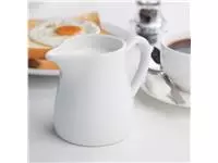 Een Olympia Whiteware melkkannetjes met handvat 30,5cl (6 stuks) koop je bij ShopXPress