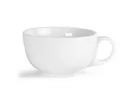 Een Olympia Whiteware cappuccinokop 45cl (12 stuks) koop je bij ShopXPress