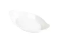 Een Olympia Whiteware ovale gratineerschalen 29x16,6cm (6 stuks) koop je bij ShopXPress