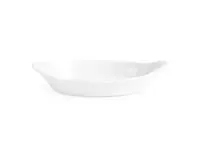 Een Olympia Whiteware ovale gratineerschalen 29x16,6cm (6 stuks) koop je bij ShopXPress