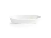 Een Olympia Whiteware ovale ovenschalen 19,5x11cm (6 stuks) koop je bij ShopXPress