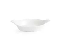 Een Olympia Whiteware ronde gratineerschalen met handvatten 22cm (6 stuks) koop je bij ShopXPress