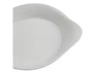 Een Olympia Whiteware ronde gratineerschalen met handvatten 13cm (6 stuks) koop je bij ShopXPress