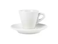 Een Olympia Whiteware conische espressokopjes 6cl (12 stuks) koop je bij ShopXPress