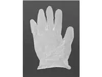 Een Hygiplas vinyl handschoenen transparant poedervrij M (100 stuks) koop je bij ShopXPress