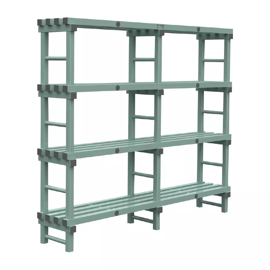 Een Jackstack by REA eurostelling 200x40cm koop je bij ShopXPress