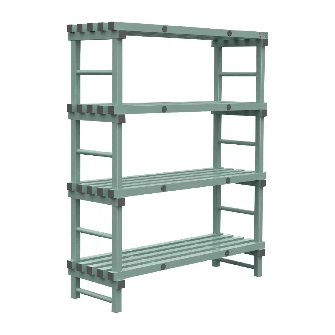 Een Jackstack by REA eurostelling 140x50cm koop je bij ShopXPress