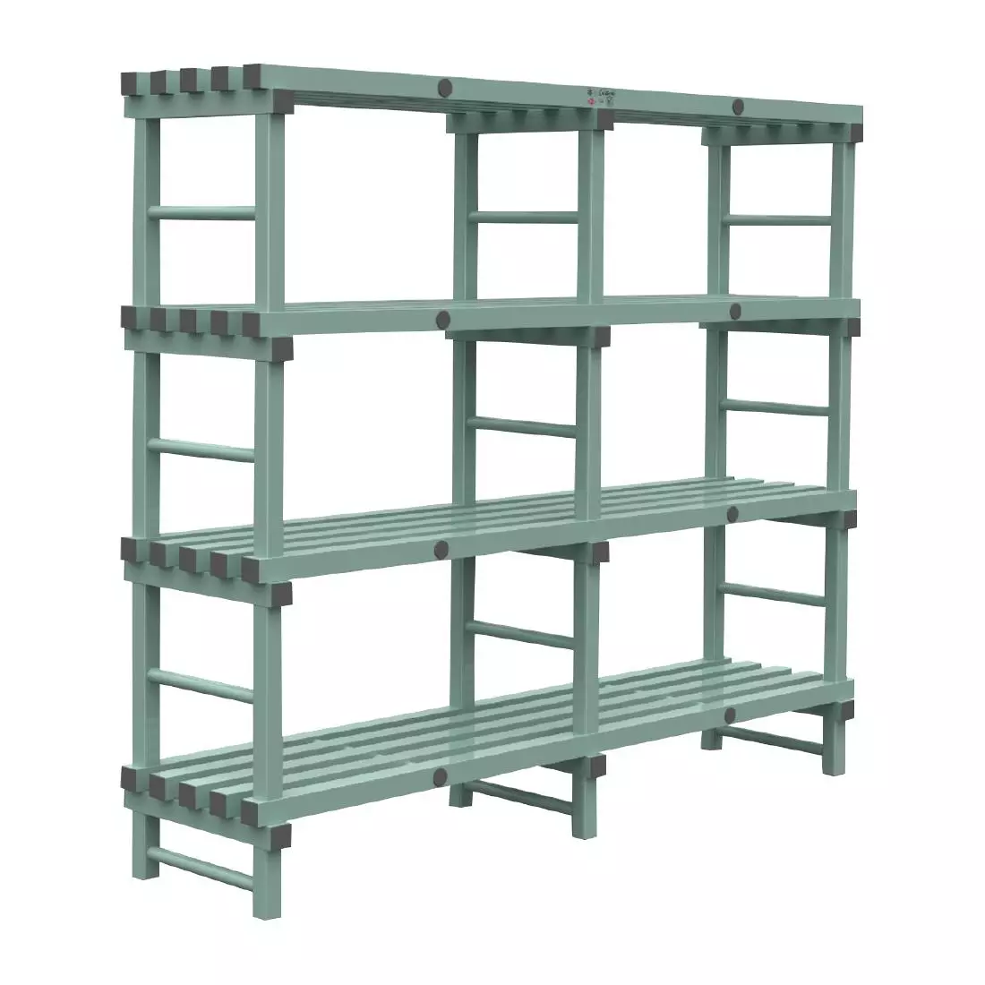 Een Jackstack by REA eurostelling 200x50cm koop je bij ShopXPress