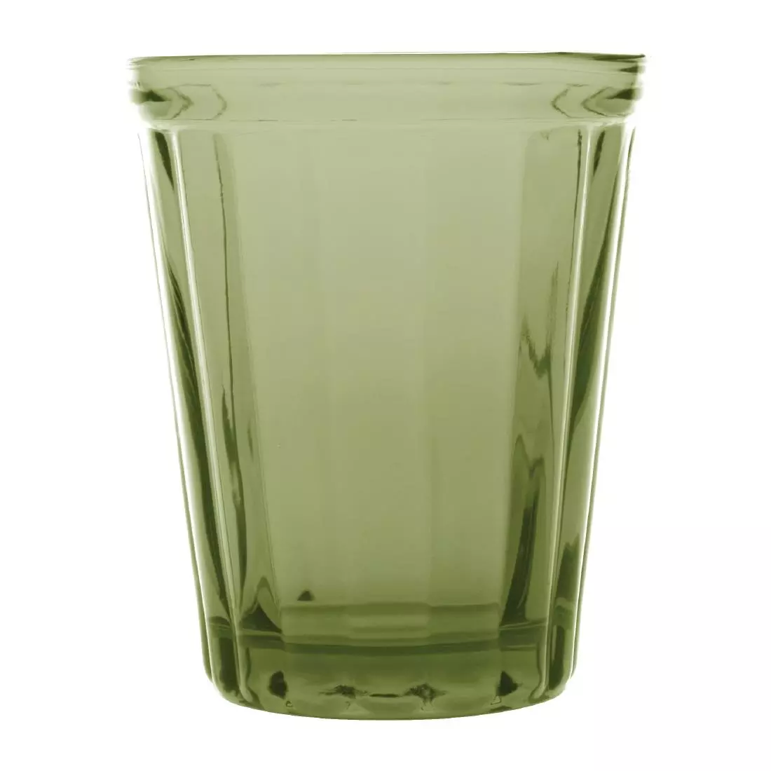 Een Olympia Cabot paneel glazen groen 260ml (6 stuks) koop je bij ShopXPress