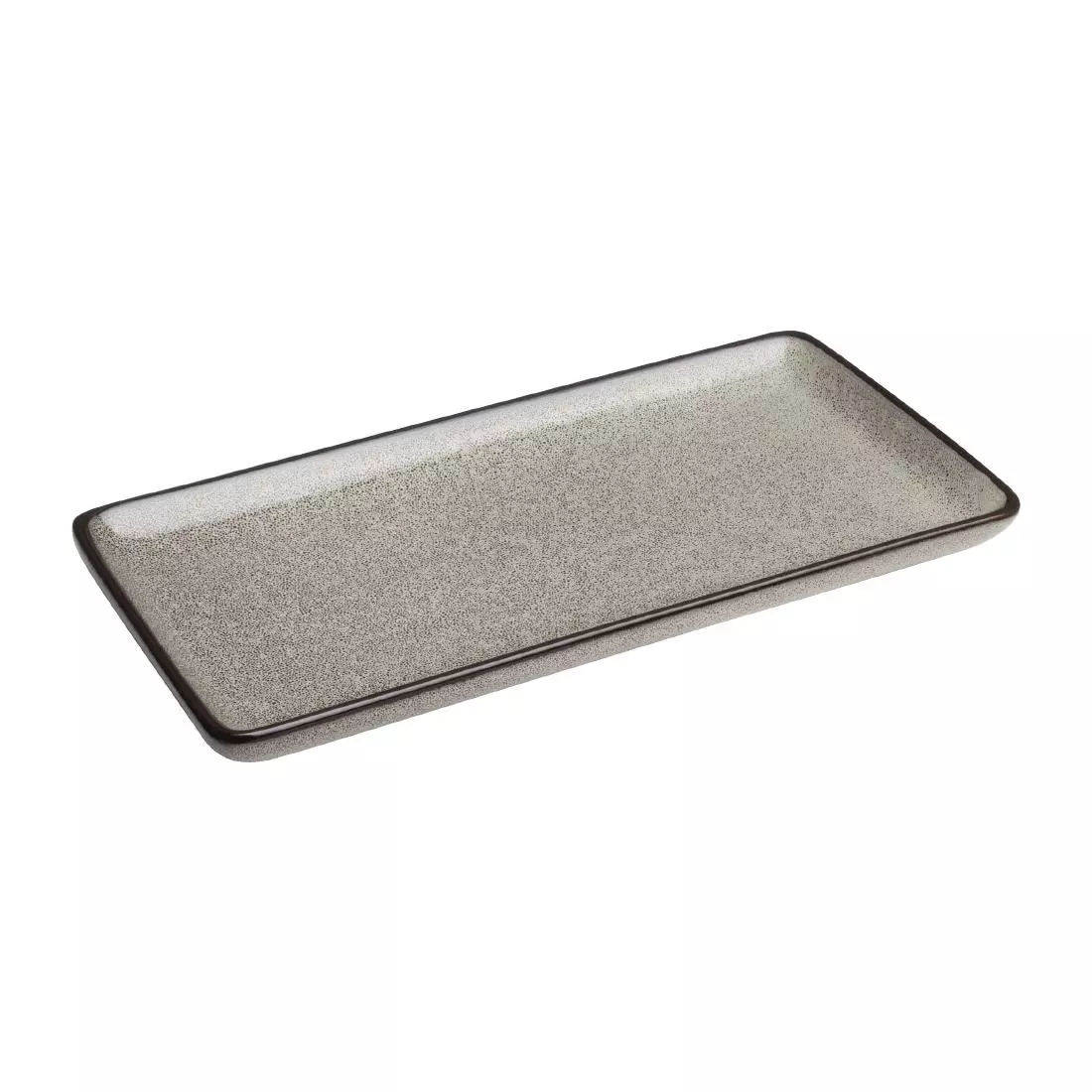 Een Olympia Mineral rechthoekig bord 33,5x16cm (4 stuks) koop je bij ShopXPress