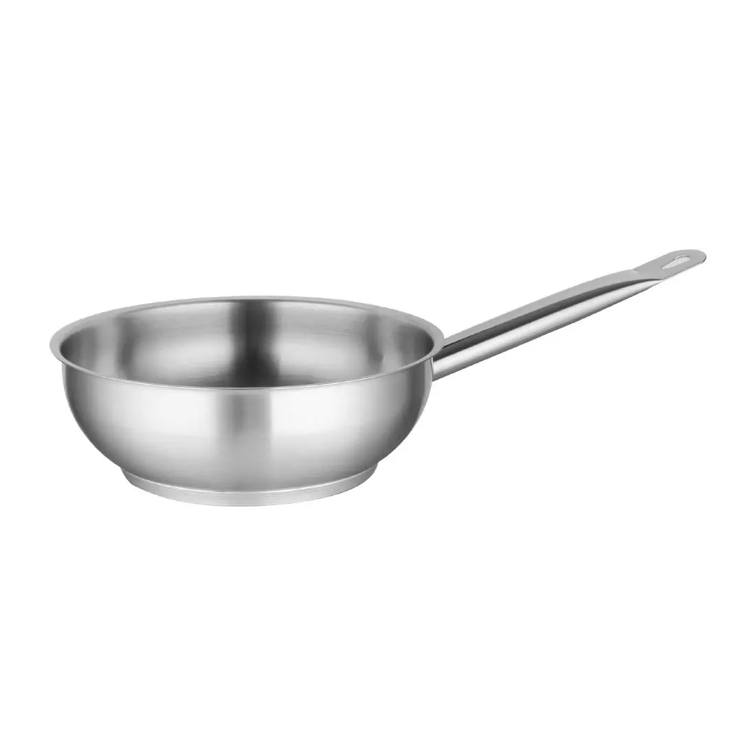 Een Vogue RVS inductie sauteuse 24cm koop je bij ShopXPress