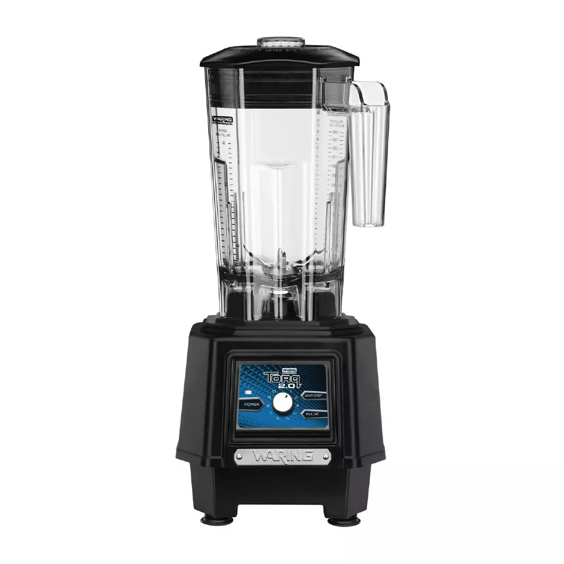 Een Waring Torq 2 blender TBB175E koop je bij ShopXPress