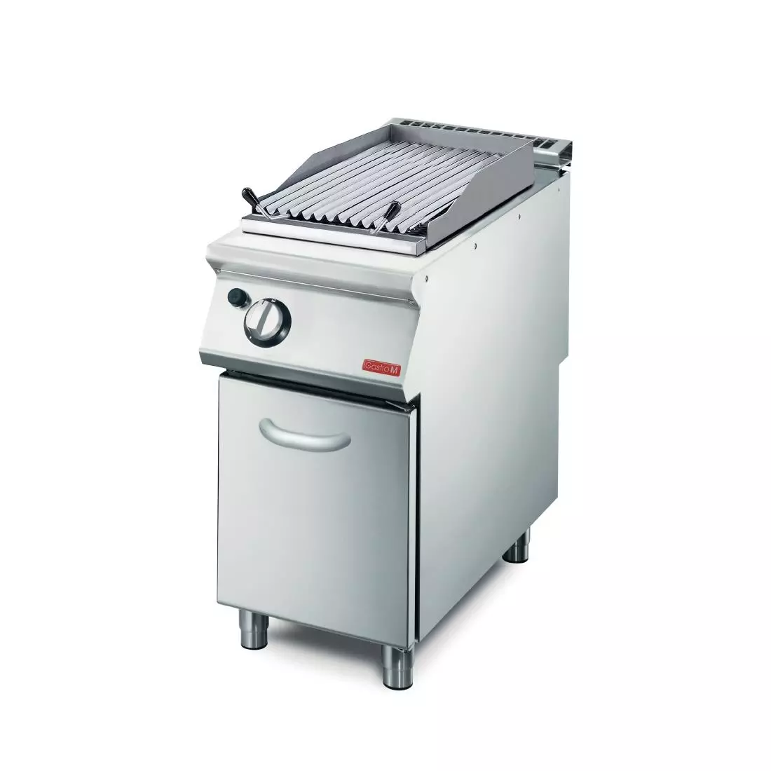 Een Gastro M gas lavasteen grill GM70/40GRL koop je bij ShopXPress