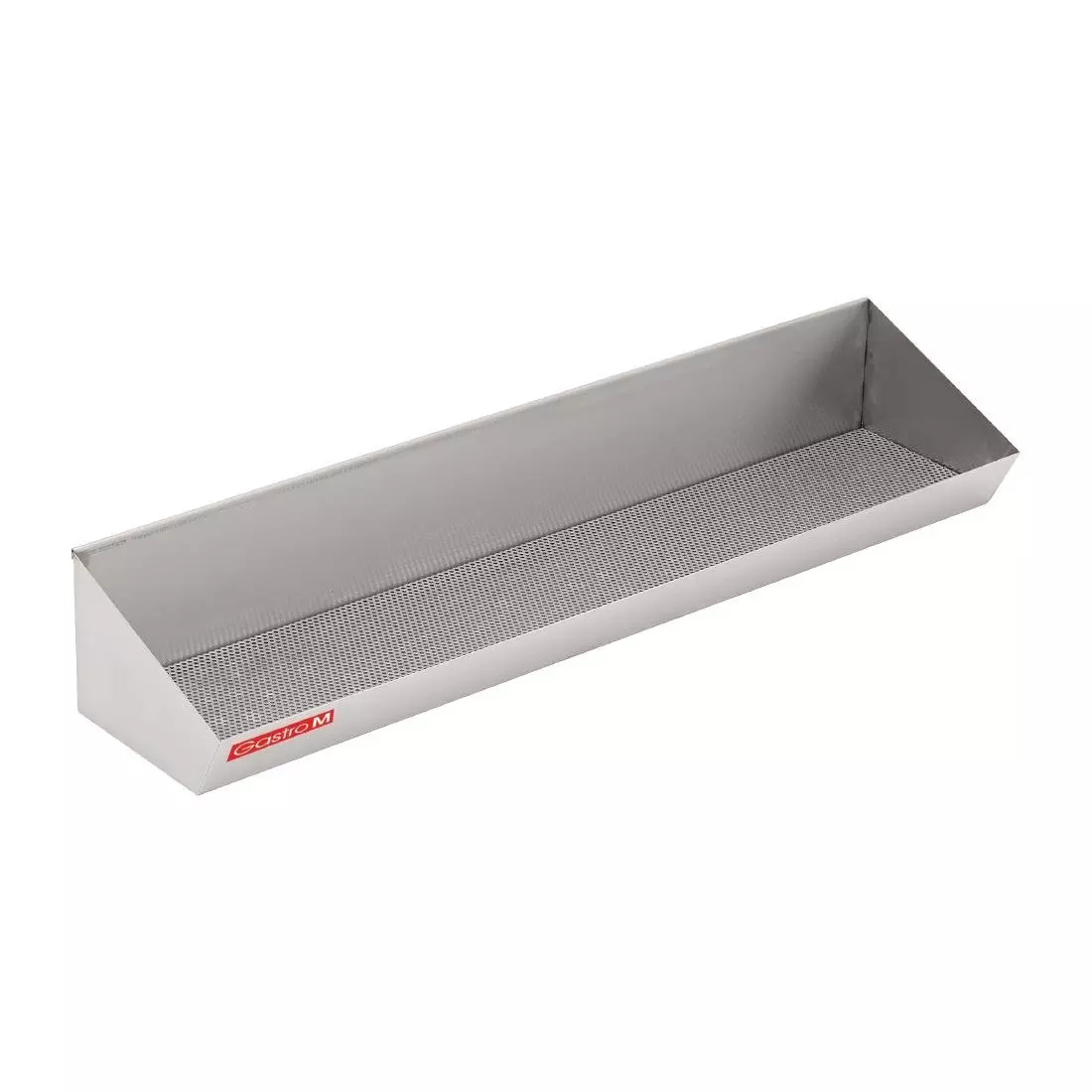 Een Gastro M RVS frites uitschepbak 70x28x20cm koop je bij ShopXPress