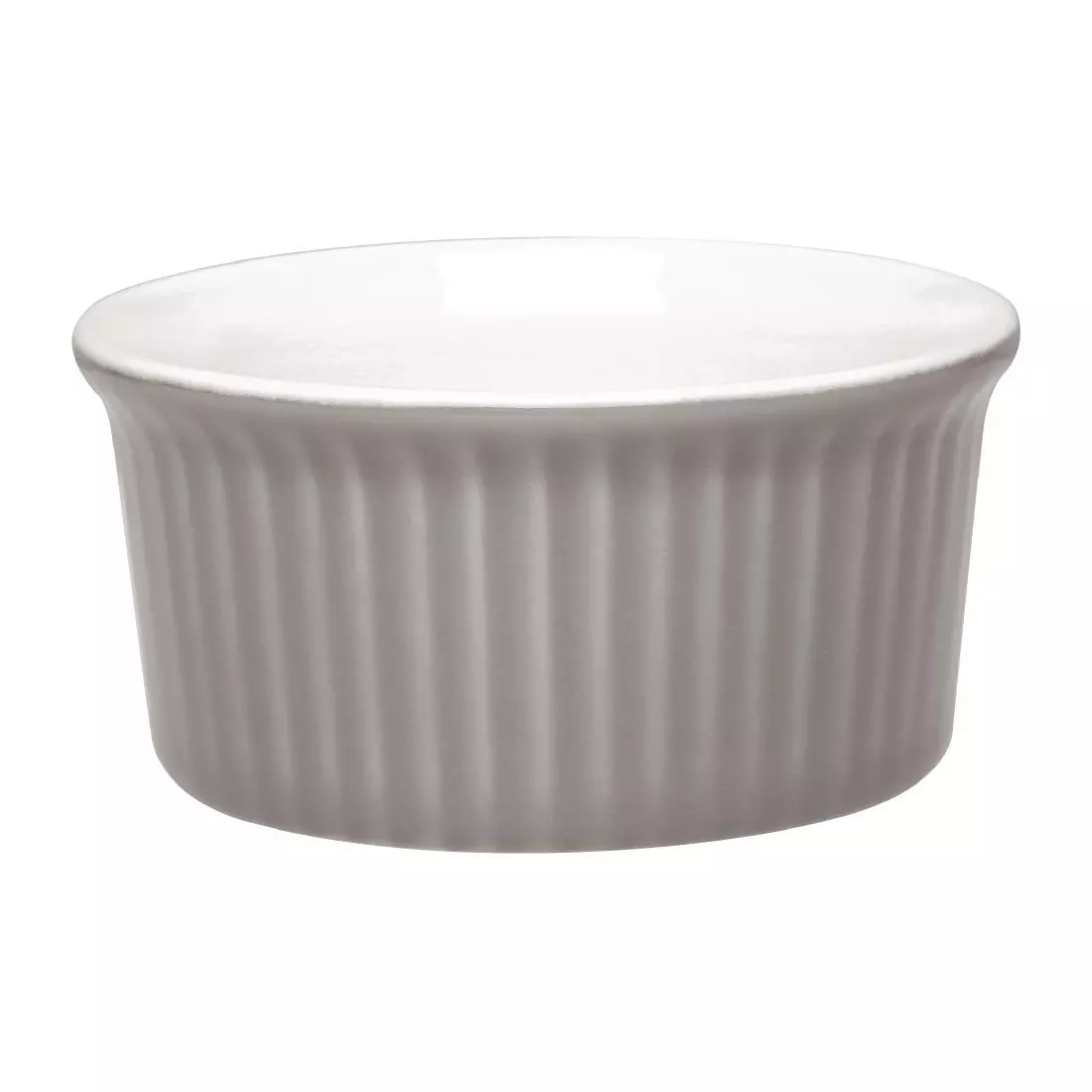 Een Olympia Pastel ramekin grijs 14,5cl (12 stuks) koop je bij ShopXPress