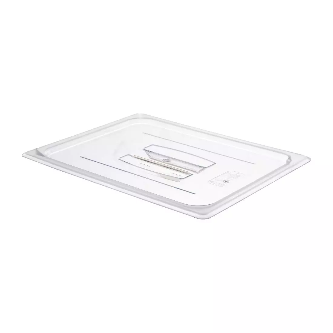 Een Cambro plat polycarbonaat deksel GN 1/2 koop je bij ShopXPress