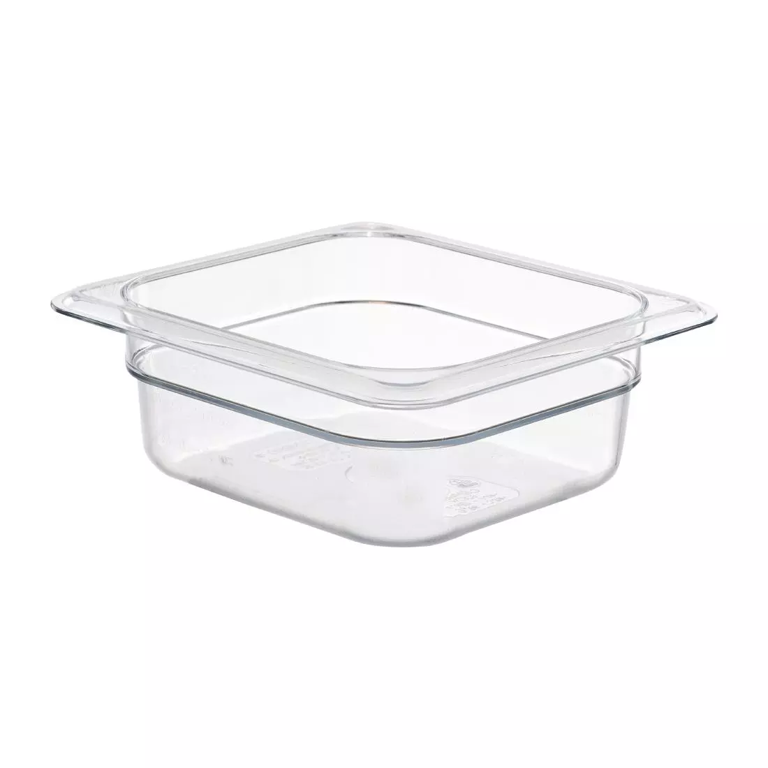 Een Cambro polycarbonaat bak GN 1/6 6,5cm koop je bij ShopXPress