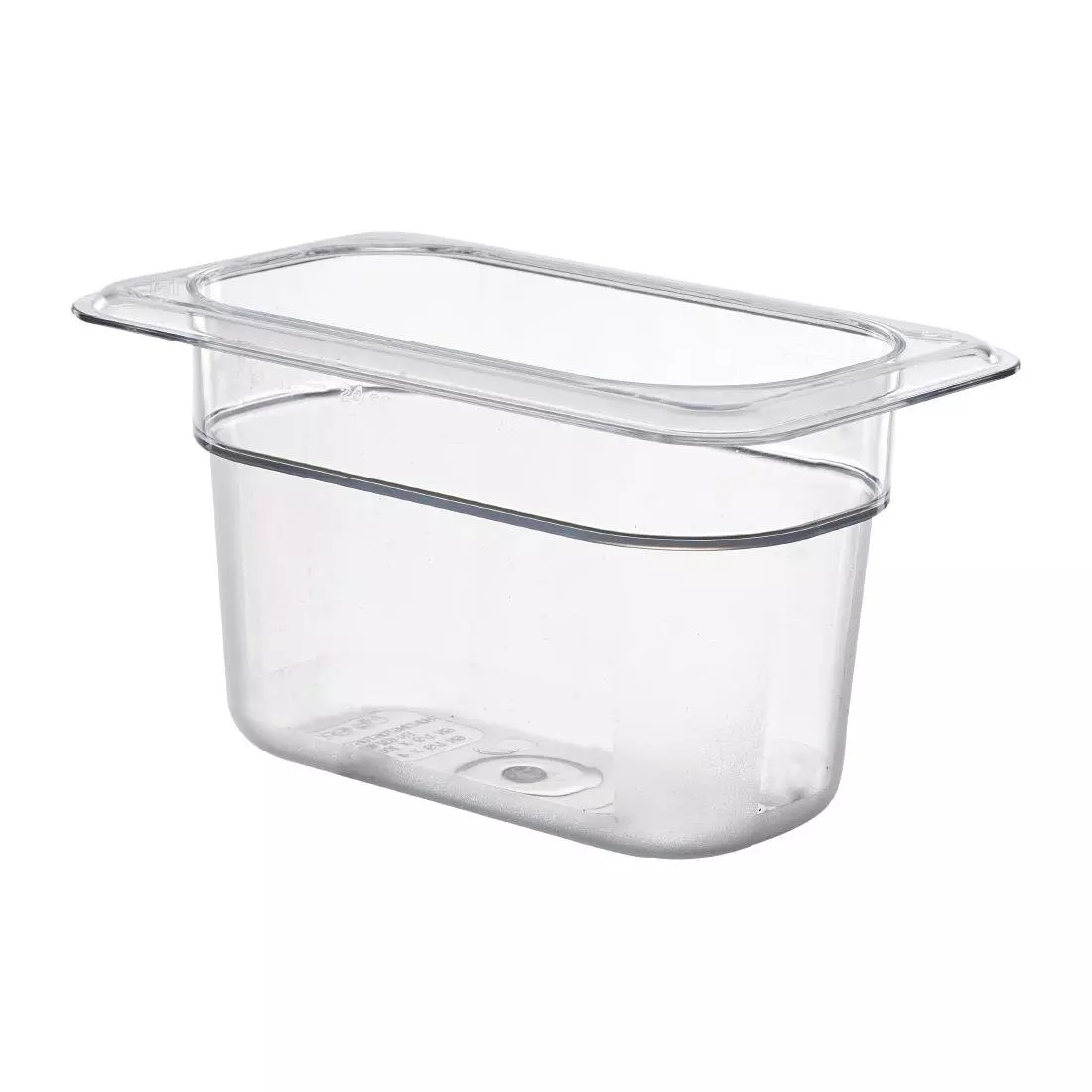 Een Cambro polycarbonaat bak GN1/9 10cm koop je bij ShopXPress