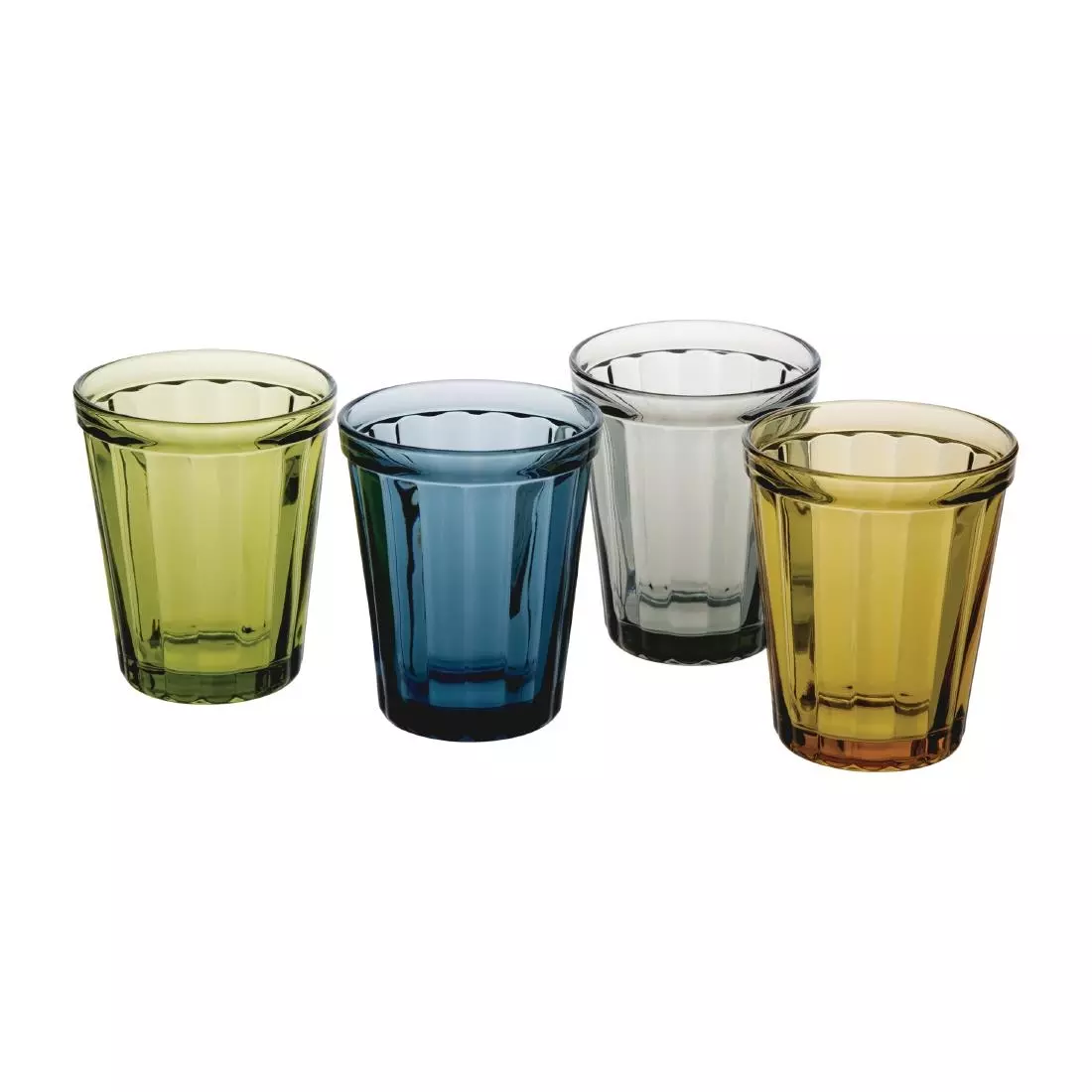 Een Olympia Cabot paneel glazen groen 260ml (6 stuks) koop je bij ShopXPress