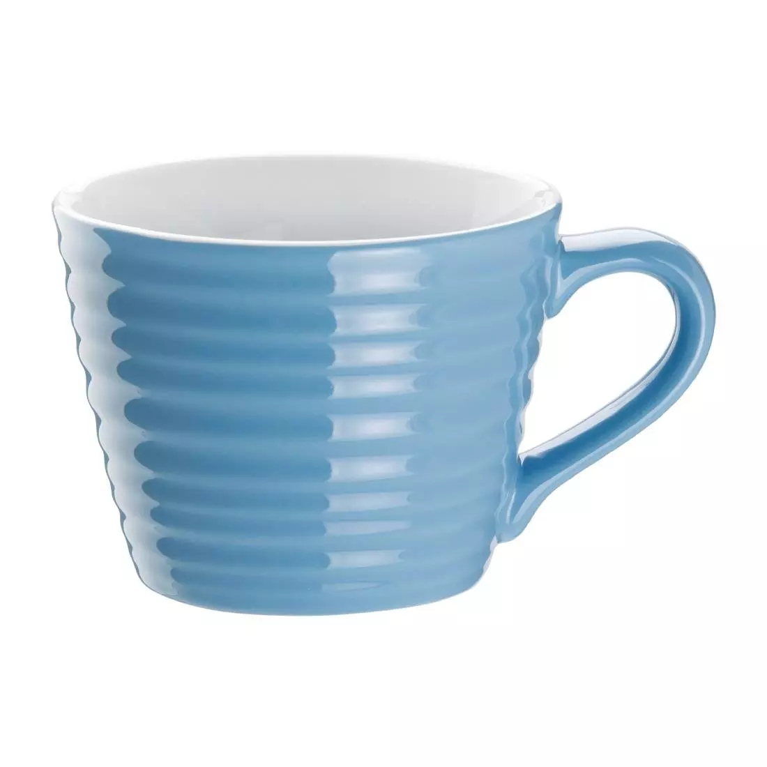 Een Olympia Café mokken blauw 23cl (6 stuks) koop je bij ShopXPress