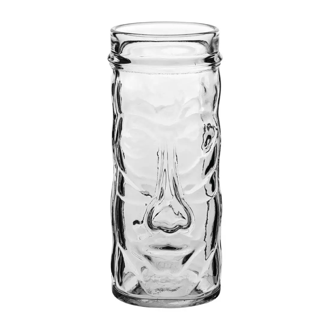 Een Utopia Tahiti tiki glazen transparant 45cl (6 stuks) koop je bij ShopXPress