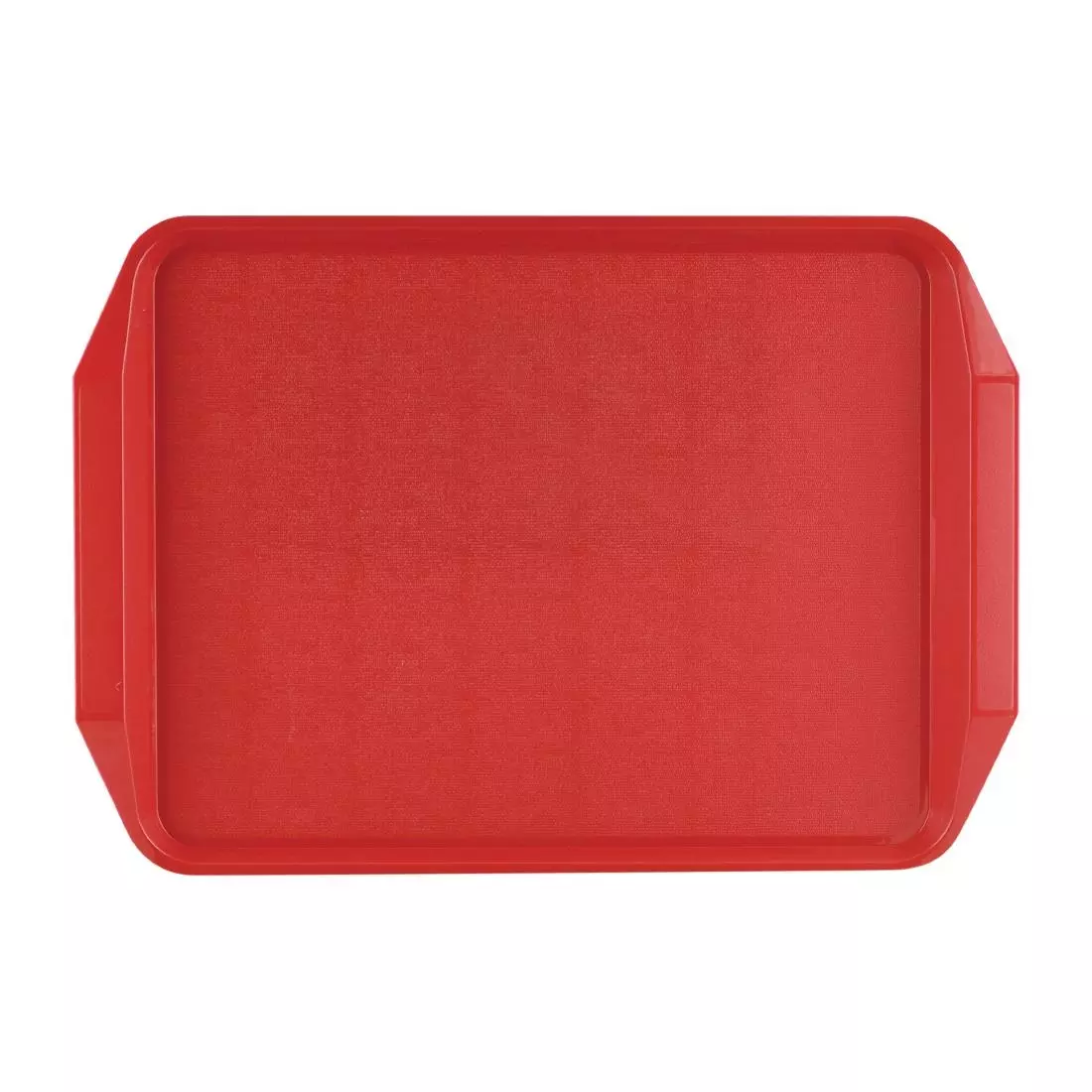 Een Roltex dienblad rood 43,5x30,5cm koop je bij ShopXPress