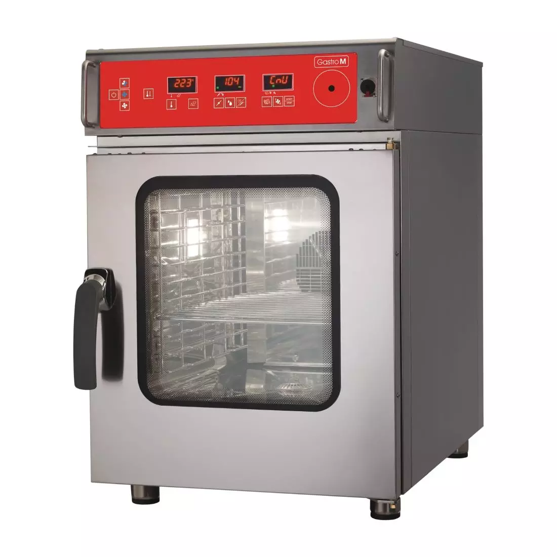 Een Gastro M combi-stoomoven 6xGN1/1 koop je bij ShopXPress