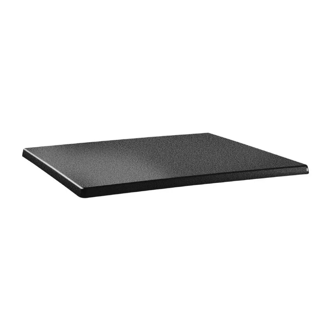 Een Topalit Classic Line rechthoekig tafelblad antraciet 120x80cm koop je bij ShopXPress