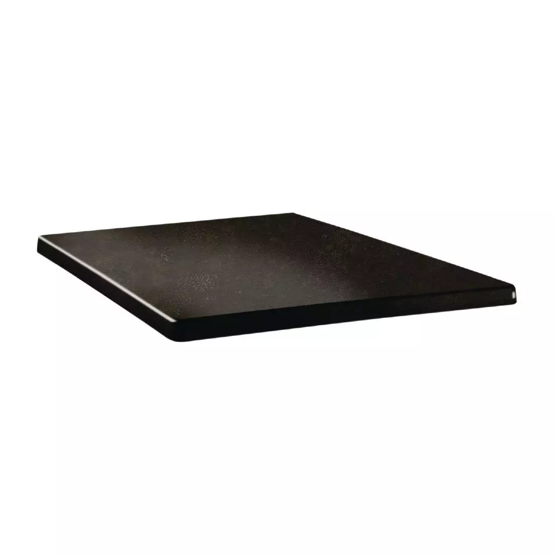Een Topalit Classic Line vierkant tafelblad Cyprus metal 60cm koop je bij ShopXPress