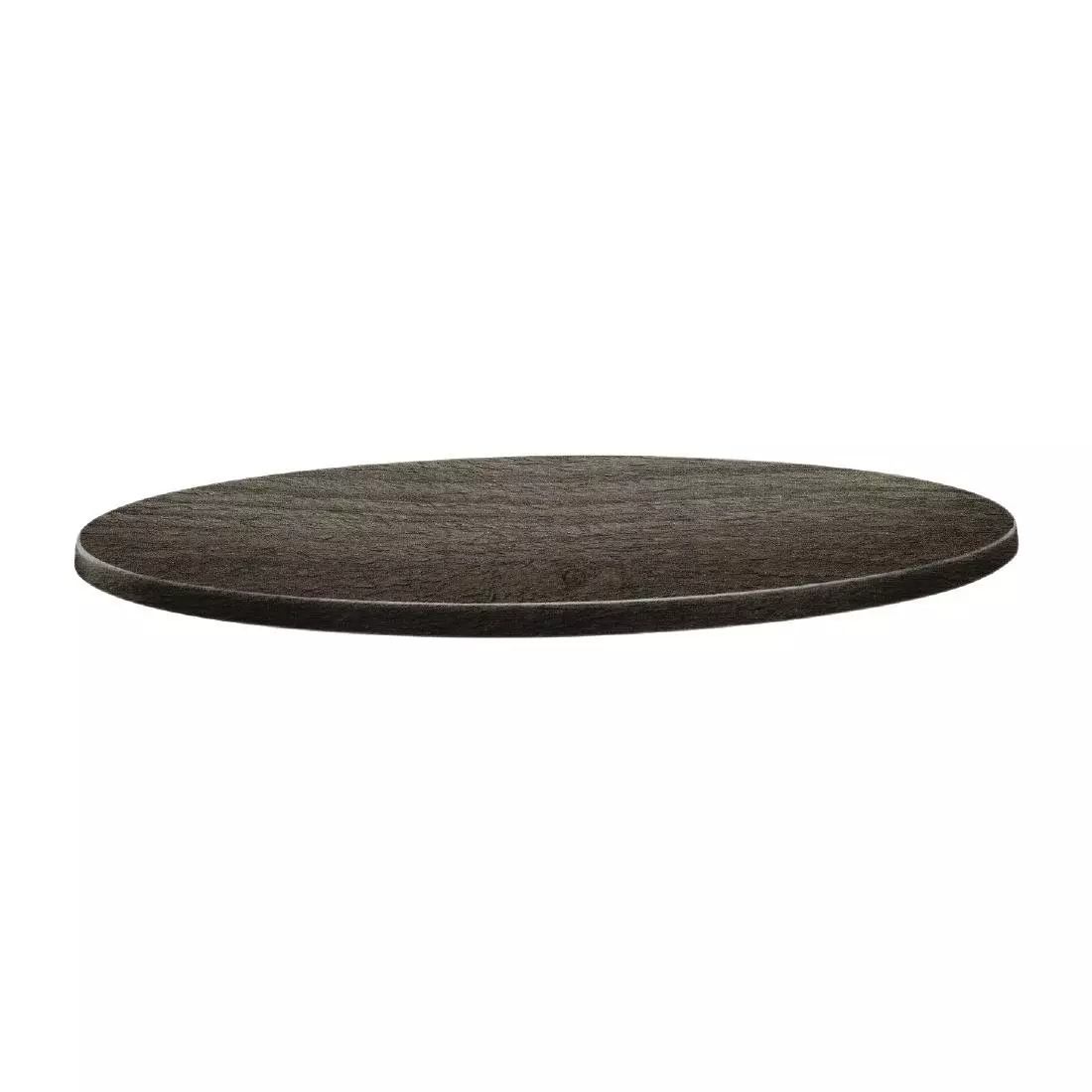 Een Topalit Classic Line rond tafelblad hout 70cm koop je bij ShopXPress