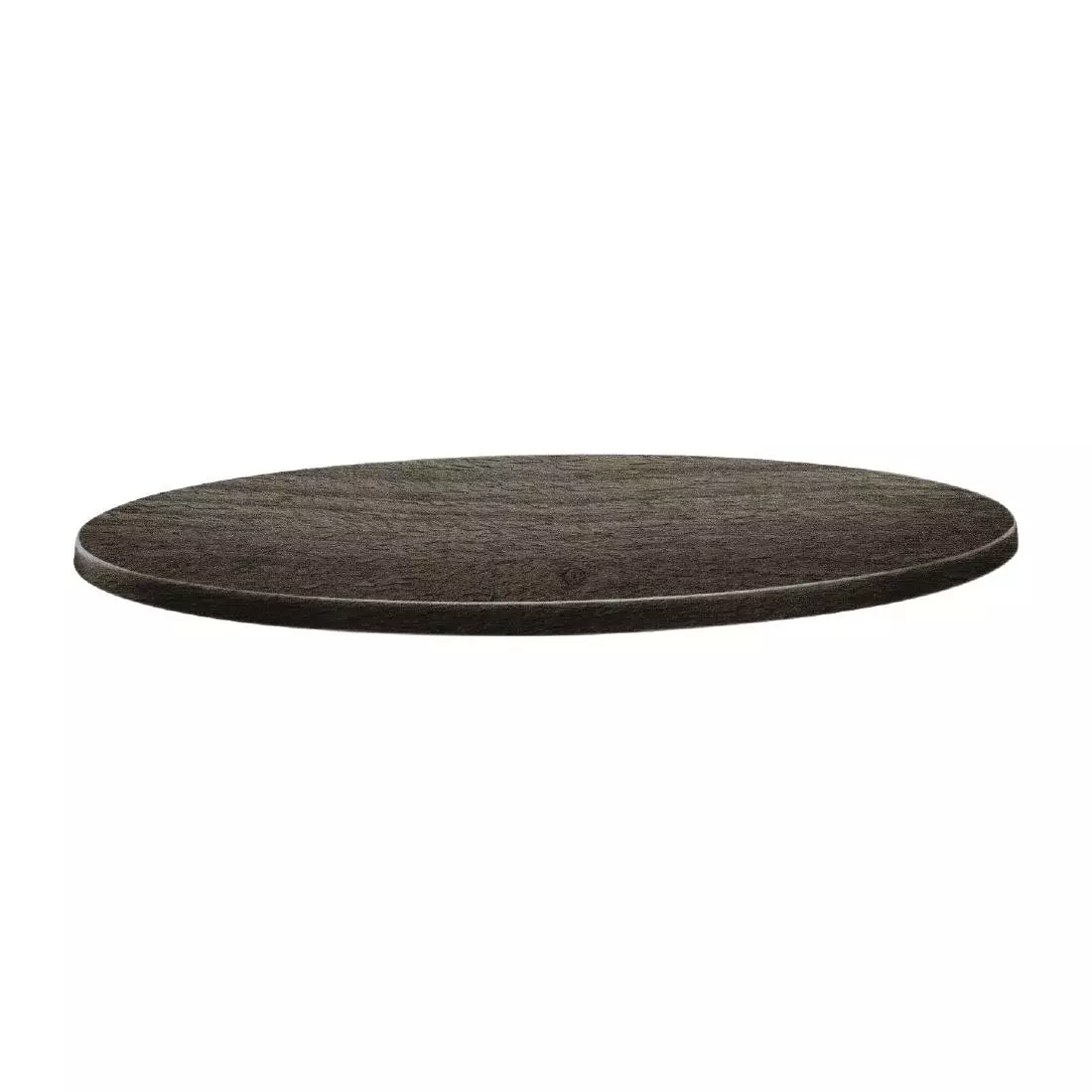 Een Topalit Classic Line rond tafelblad hout 80cm koop je bij ShopXPress