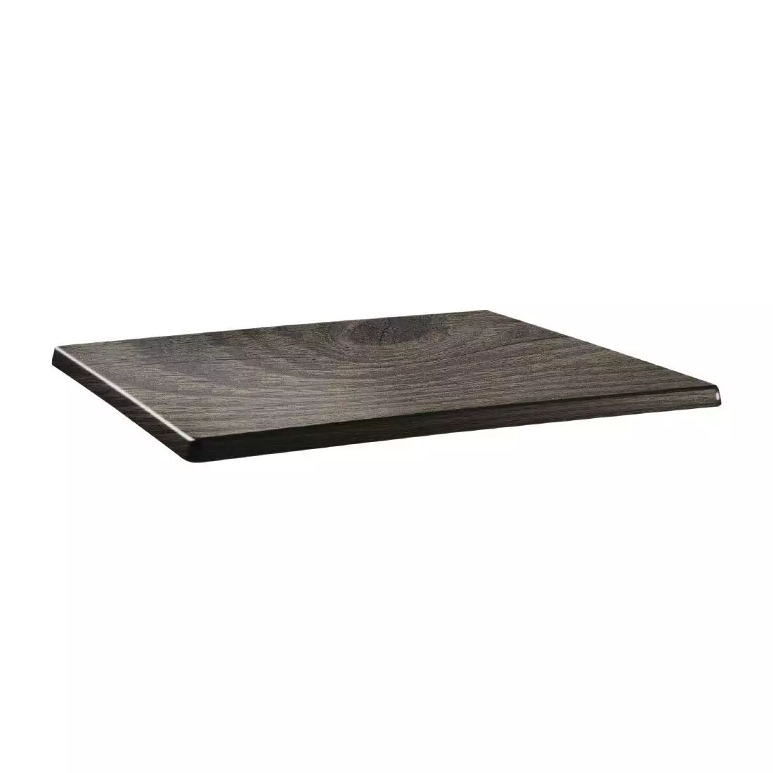 Een Topalit Classic Line rechthoekig tafelblad hout 120x80cm koop je bij ShopXPress