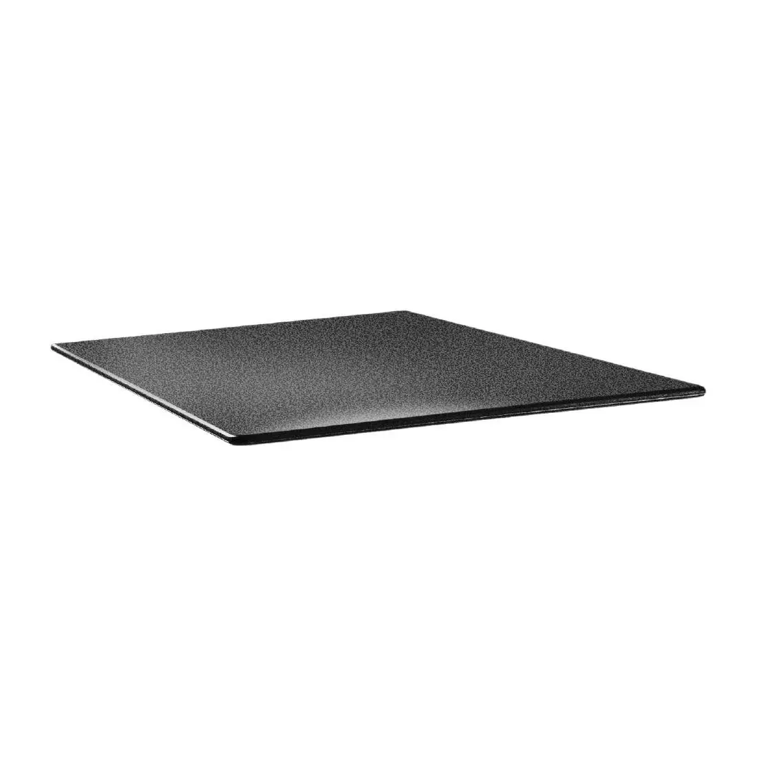 Een Topalit Smartline vierkant tafelblad antraciet 70cm koop je bij ShopXPress