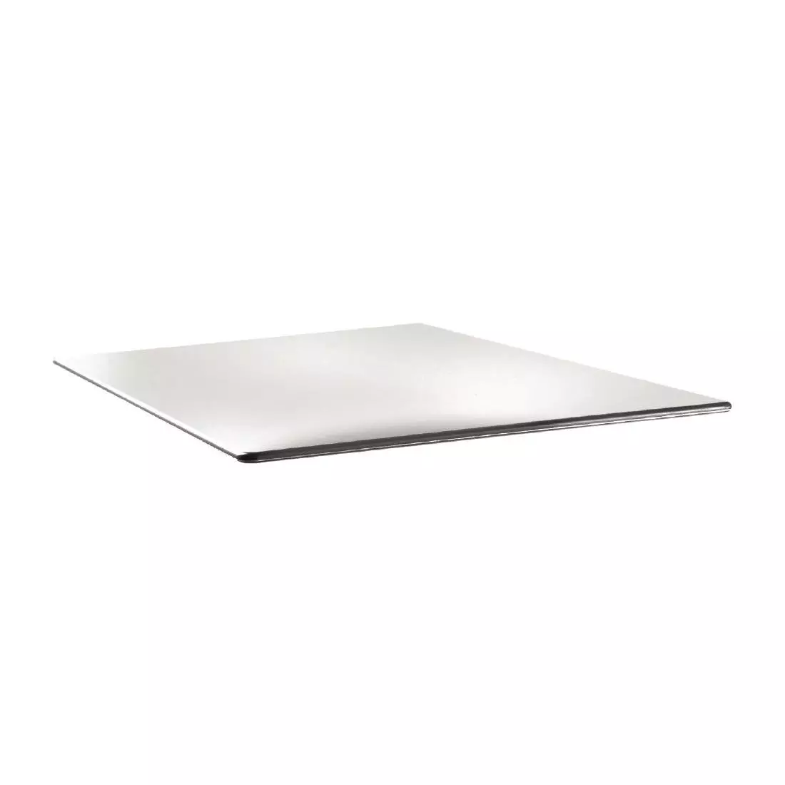 Een Topalit Smartline vierkant tafelblad wit 70cm koop je bij ShopXPress
