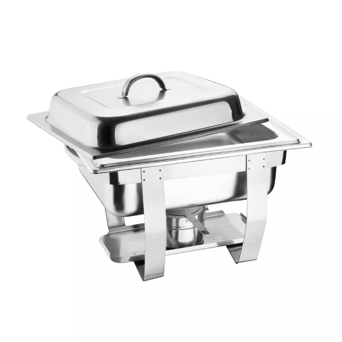 Een Olympia Milan chafing dish set GN 1/2 koop je bij ShopXPress