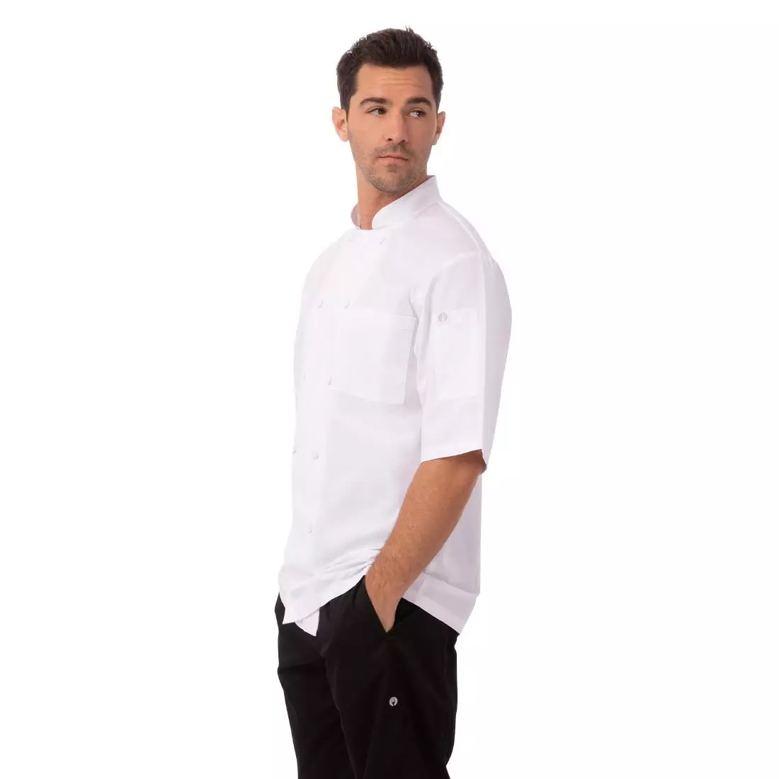 Een Chef Works Montreal Cool Vent uniseks koksbuis wit XL koop je bij ShopXPress